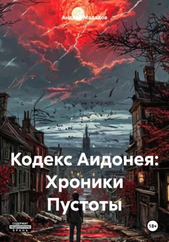 Кодекс Аидонея: Хроники Пустоты. Андрей Мададов