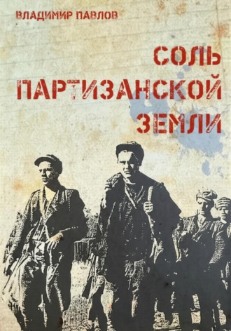 Владимир Павлов. Соль партизанской земли