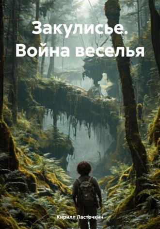 Кирилл Ласточкин. Закулисье. Война веселья