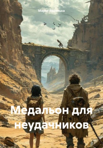Марат Ванилька. Медальон для неудачников