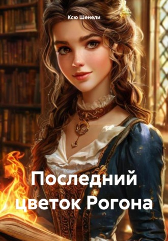 Ксю Шенели. Последний цветок Рогона