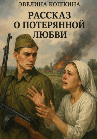 Эвелина Кошкина. Рассказ о потерянной любви