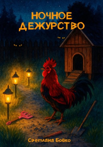 Светлана Бойко. Ночное дежурство