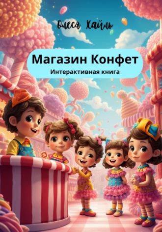 Олеся Хайль. Магазин конфет