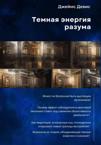 Джеймс Девис. Темная энергия разума