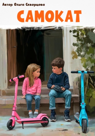 Ольга Скворцова. Самокат