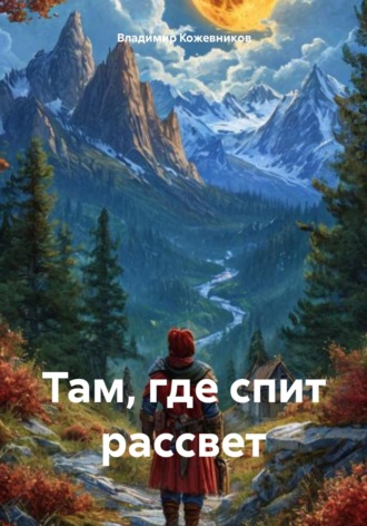 Владимир Кожевников. Там, где спит рассвет