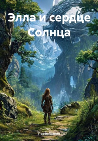 Павел Литвин. Элла и сердце Солнца