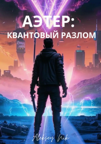 Аэтер: квантовый разлом. 