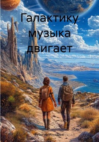 Георгий Михайлов. Галактику музыка двигает