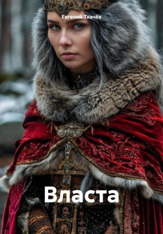 Евгений Ткачёв. Власта