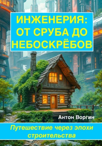 ИНЖЕНЕРИЯ: ОТ СРУБА ДО НЕБОСКРЁБОВ Путешествие через эпохи строительства. 