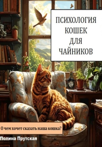 Психология кошек для чайников. Полина Прутская