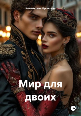 Климентина Чугункина. Мир для двоих