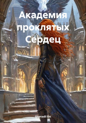 Академия проклятых Сердец. 