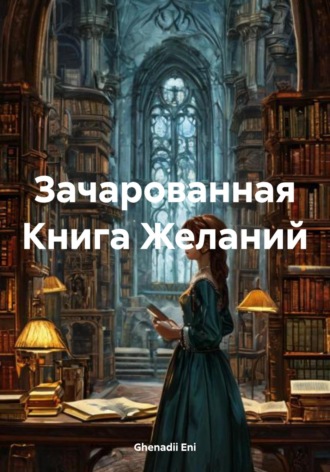 Ghenadii Eni. Зачарованная Книга Желаний