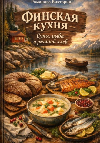 Финская кухня: супы, рыба и ржаной хлеб. Романова Виктория
