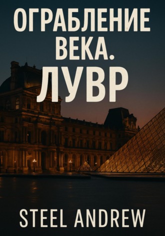 Steel Andrew. Ограбление века. Лувр