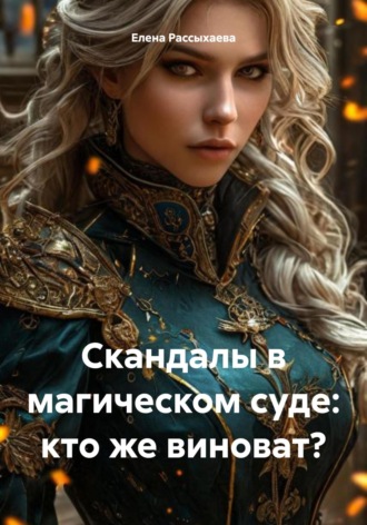 Елена Игоревна Рассыхаева. Скандалы в магическом суде: кто же виноват?