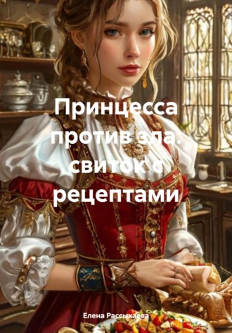 Елена Игоревна Рассыхаева. Принцесса против зла: свиток с рецептами