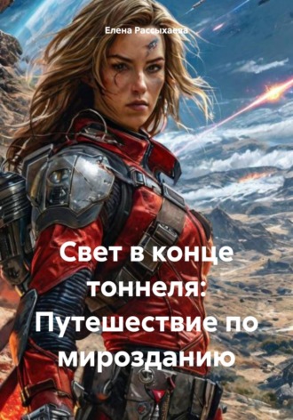 Елена Игоревна Рассыхаева. Свет в конце тоннеля: Путешествие по мирозданию