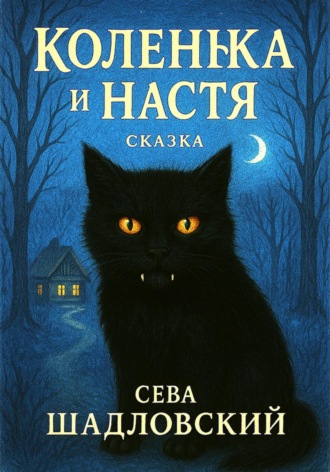 Сева Шадловский. Коленька и Настя