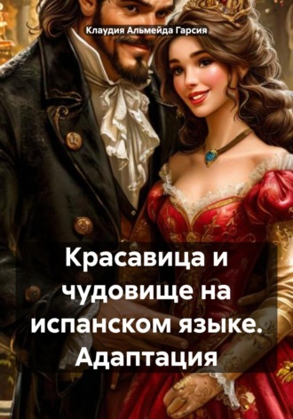 Клаудия Альмейда Гарсия. Красавица и чудовище на испанском языке. Адаптация