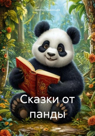 Сказки от панды. Виктор Савинцев