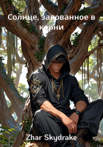 Zhar Skydrake. Солнце, закованное в корни