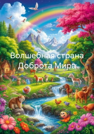 Волшебная страна Доброта Мира. Зохра