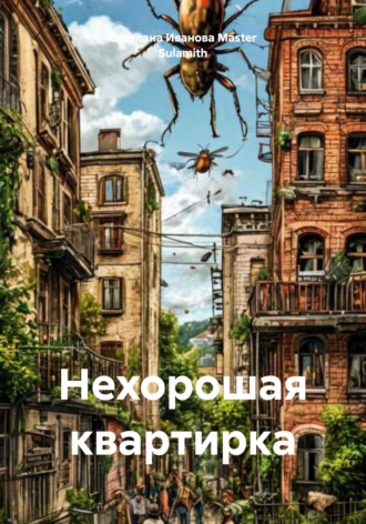 Нехорошая квартирка. Светлана Иванова Master Sulamith