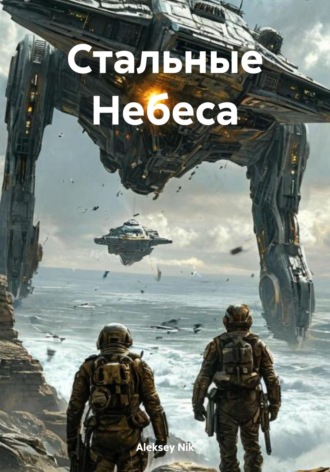 Aleksey Nik. Стальные Небеса