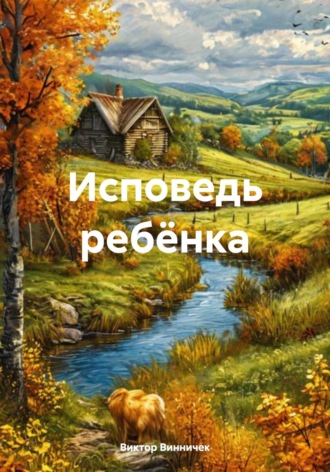 Виктор Винничек. Исповедь ребёнка