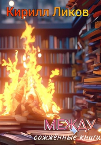 Кирилл Ликов. Между