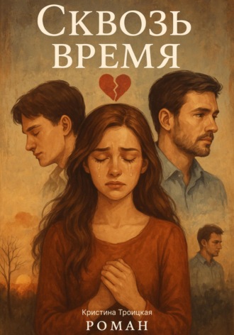 Кристина Троицкая. Сквозь время