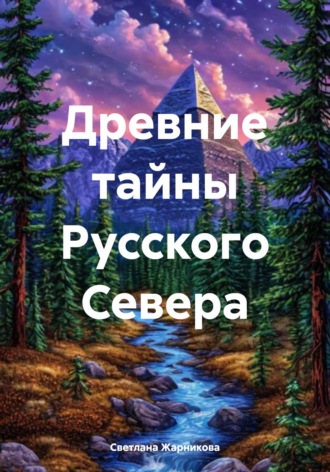 Светлана Васильевна Жарникова. Древние тайны Русского Севера