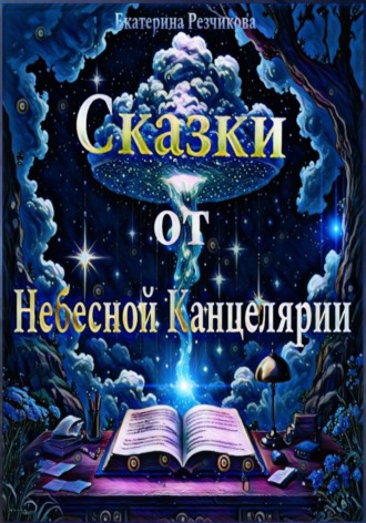 Сказки от Небесной канцелярии. Екатерина Резчикова