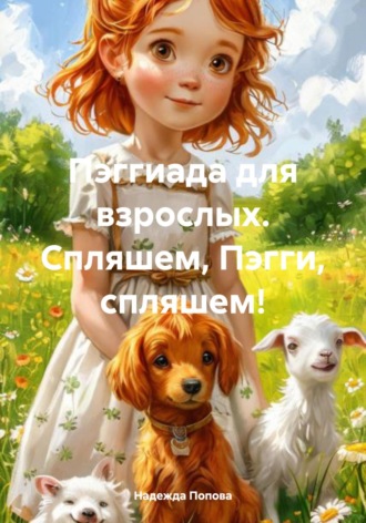 Надежда Попова. Пэггиада для взрослых. Спляшем, Пэгги, спляшем!