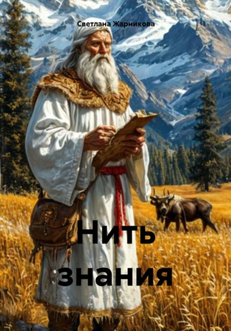 Нить знания. Светлана Васильевна Жарникова
