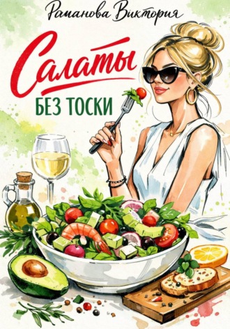 Романова Виктория. Салаты без тоски