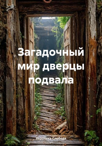 Вероника Андреевна Слобода. Загадочный мир дверцы подвала