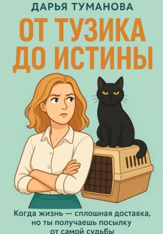 Дарья Туманова. От Тузика до истины