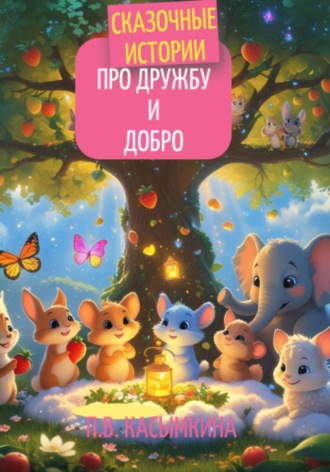 Полина Касымкина. Сказочные истории про дружбу и добро