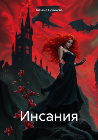 Инсания. Татьяна Дмитриевна Новикова