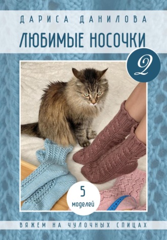 Дариса Данилова. Любимые носочки-2