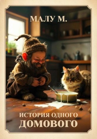 История одного домового. Malu M.