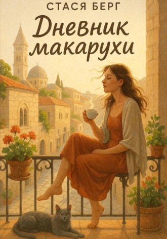 Дневник макарухи. Стася Берг