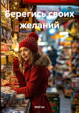 Wild Cat. Берегись своих желаний