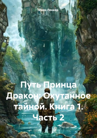 Иван Ленкер. Путь Принца Дракон: Окутанное тайной. Книга 1. Часть 2