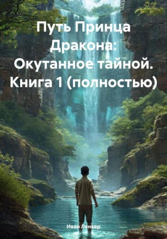 Иван Ленкер. Путь Принца Дракона: Окутанное тайной. Книга 1 (полностью)
